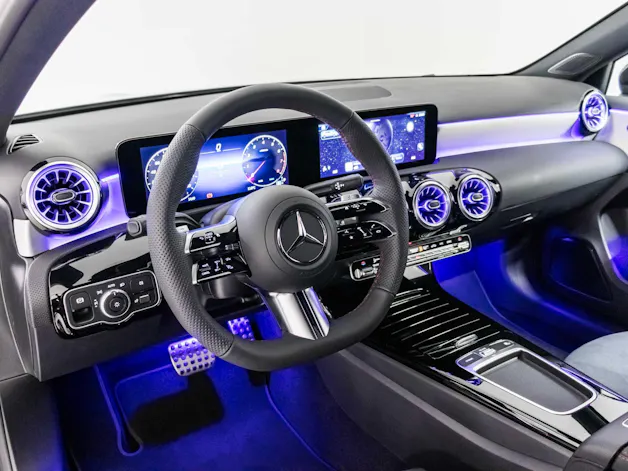 Mercedes-Benz A 250 4MATIC