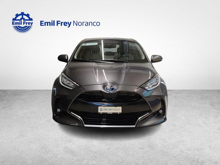 image du véhicule TOYOTA YARIS