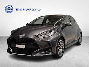 image du véhicule TOYOTA Yaris 1.5 VVT-i HSD Premium + Ruote invernali