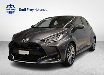 image du véhicule TOYOTA Yaris 1.5 VVT-i HSD Premium + Ruote invernali image du véhicule TOYOTA Yaris 1.5 VVT-i HSD Premium + Ruote invernali