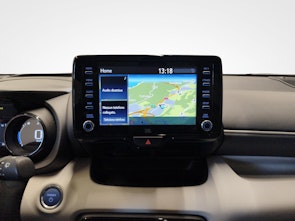 image du véhicule TOYOTA Yaris 1.5 VVT-i HSD Premium + Ruote invernali