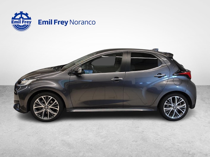 image du véhicule TOYOTA YARIS