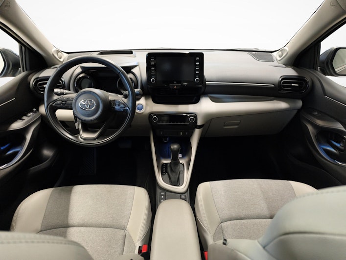 image du véhicule TOYOTA YARIS