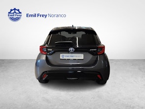 image du véhicule TOYOTA Yaris 1.5 VVT-i HSD Premium + Ruote invernali