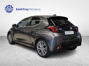 image du véhicule TOYOTA Yaris 1.5 VVT-i HSD Premium + Ruote invernali