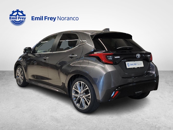 image du véhicule TOYOTA YARIS