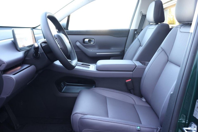 Vehicle image LEAPMOTOR C10