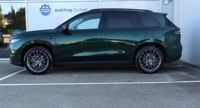 Vehicle image LEAPMOTOR C10