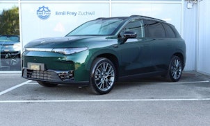 Vehicle image LEAPMOTOR C10 1.5 REEV Design