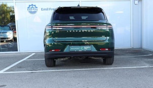 Vehicle image LEAPMOTOR C10 1.5 REEV Design