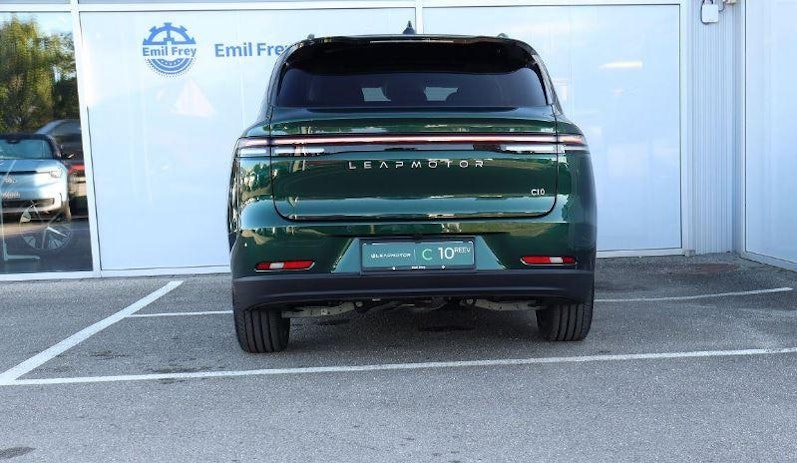 Vehicle image LEAPMOTOR C10