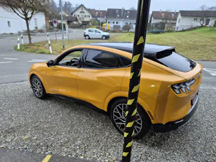 Ford Mustang Mach-E Extended GT 98 kWh AWD