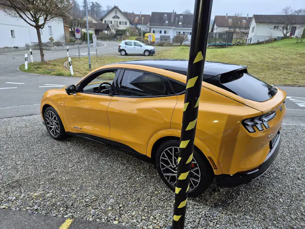 Ford Mustang Mach-E Extended GT 98 kWh AWD