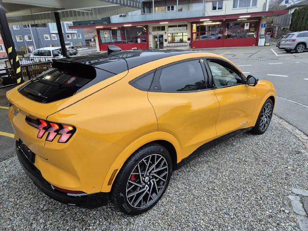 Ford Mustang Mach-E Extended GT 98 kWh AWD