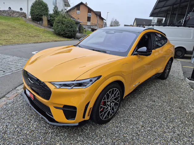 Ford Mustang Mach-E Extended GT 98 kWh AWD
