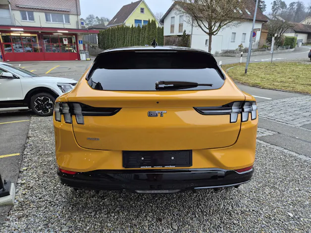 Ford Mustang Mach-E Extended GT 98 kWh AWD