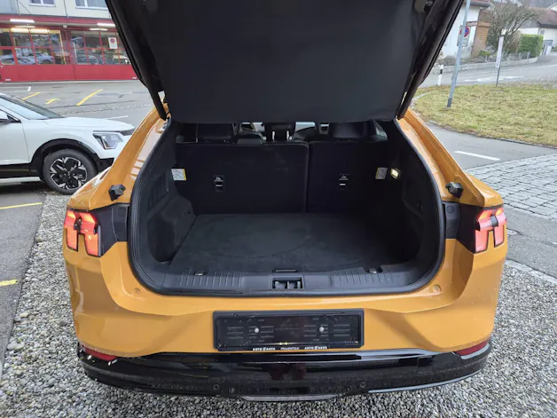 Ford Mustang Mach-E Extended GT 98 kWh AWD