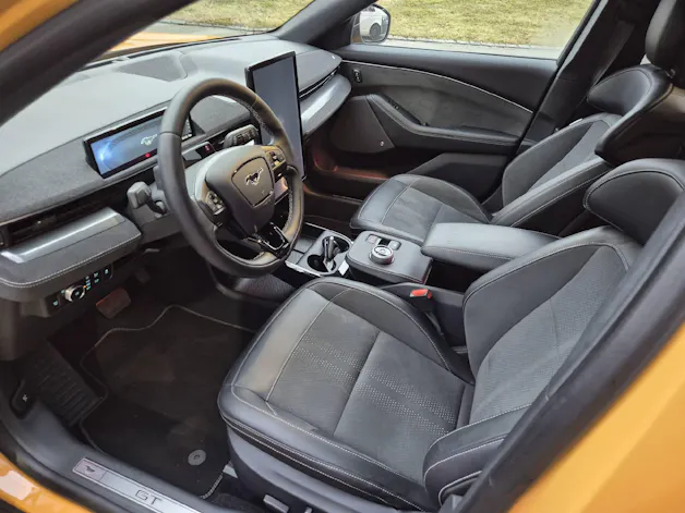 Ford Mustang Mach-E Extended GT 98 kWh AWD