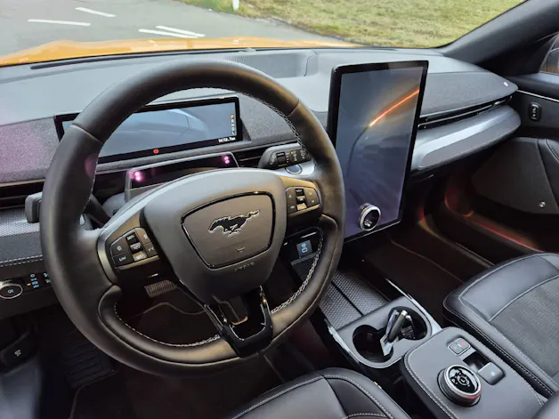 Ford Mustang Mach-E Extended GT 98 kWh AWD