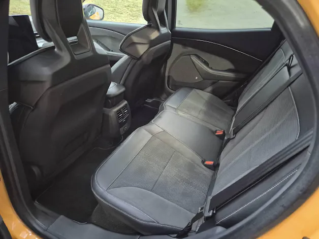 Ford Mustang Mach-E Extended GT 98 kWh AWD