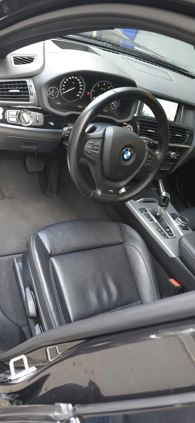 BMW X4 20d xDrive