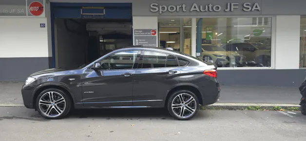 BMW X4 20d xDrive