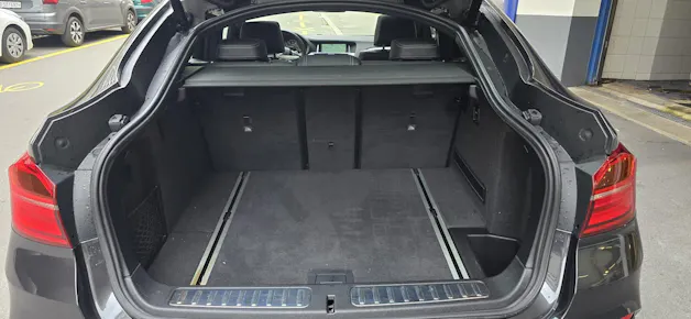 BMW X4 20d xDrive