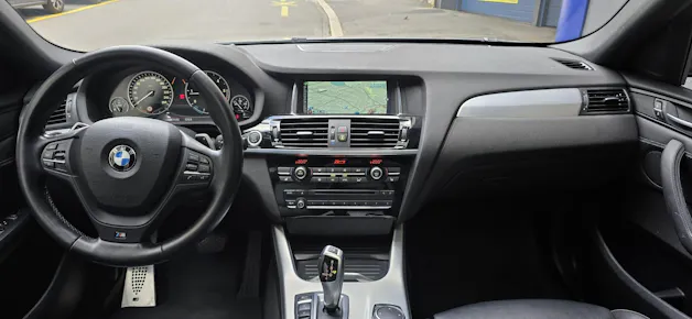 BMW X4 20d xDrive