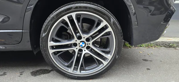 BMW X4 20d xDrive