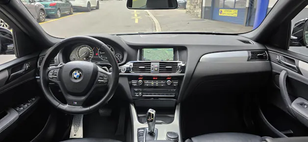 BMW X4 20d xDrive