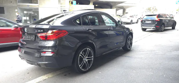 BMW X4 20d xDrive