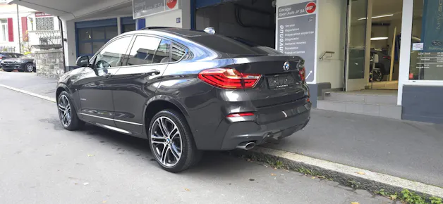 BMW X4 20d xDrive