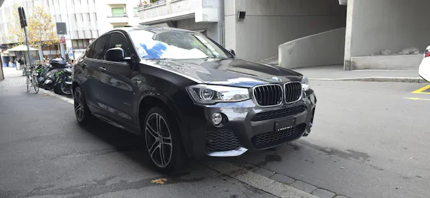 BMW X4 20d xDrive
