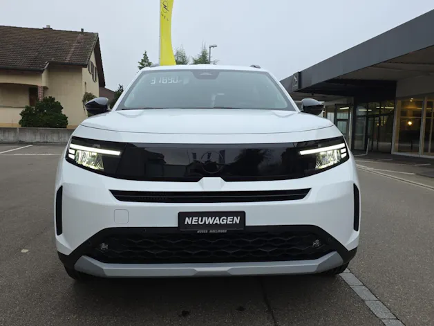 Opel Frontera 1.2 T HEV 145 GS 7-Sitzplätzer