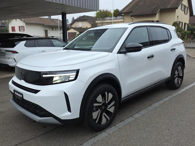 Opel Frontera 1.2 T HEV 145 GS 7-Sitzplätzer
