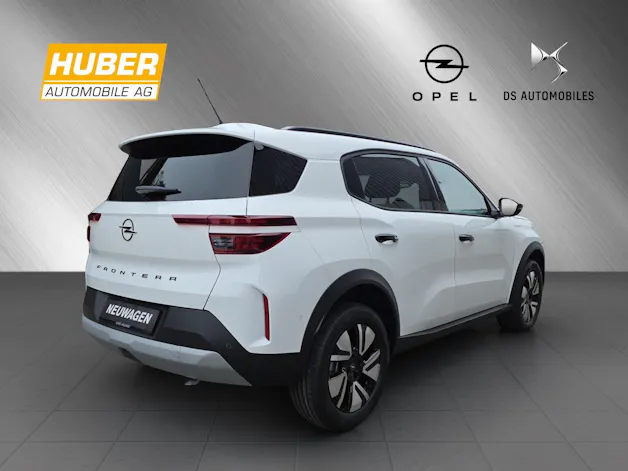 Opel Frontera 1.2 T HEV 145 GS 7-Sitzplätzer