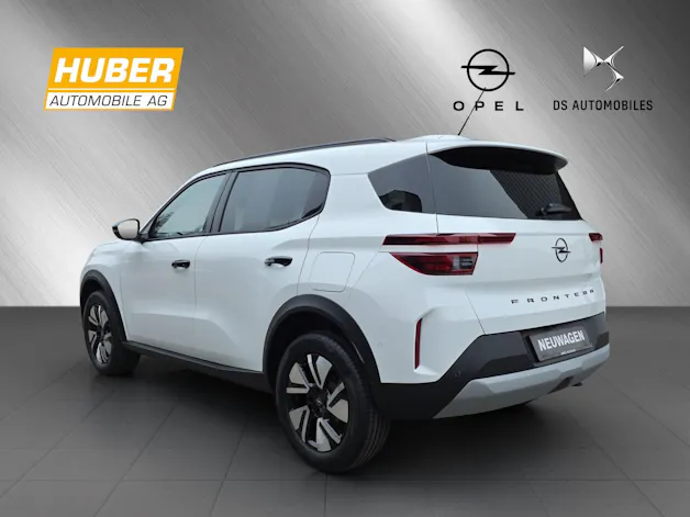 Opel Frontera 1.2 T HEV 145 GS 7-Sitzplätzer