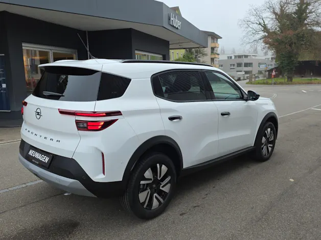 Opel Frontera 1.2 T HEV 145 GS 7-Sitzplätzer