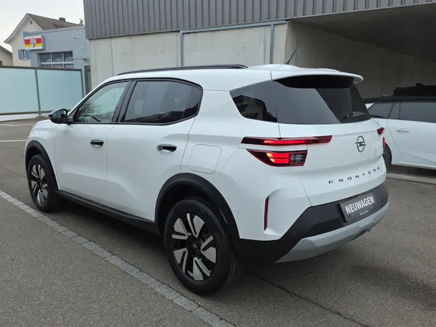 Opel Frontera 1.2 T HEV 145 GS 7-Sitzplätzer