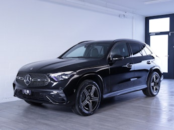 Vehicle image MERCEDES-BENZ GLC 220 d AMG Line 4matic