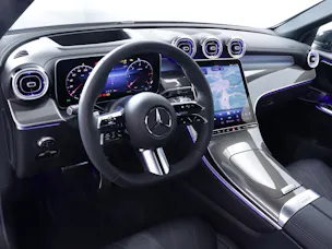 Mercedes-Benz GLC 220 d AMG Line 4matic