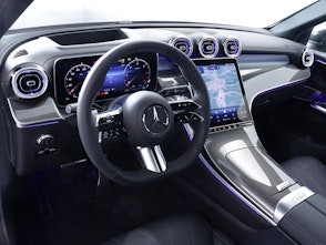 Vehicle image MERCEDES-BENZ GLC 220 d AMG Line 4matic