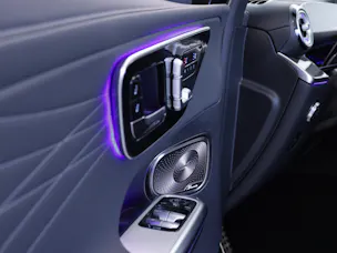 Mercedes-Benz GLC 220 d AMG Line 4matic