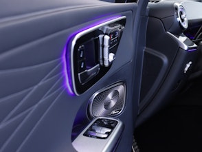 Vehicle image MERCEDES-BENZ GLC 220 d AMG Line 4matic