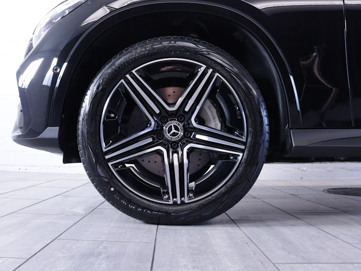 Vehicle image MERCEDES-BENZ GLC 220