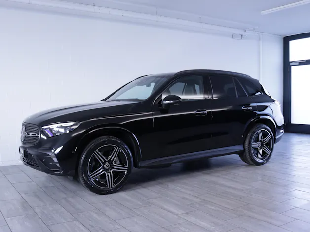 Mercedes-Benz GLC 220 d AMG Line 4matic