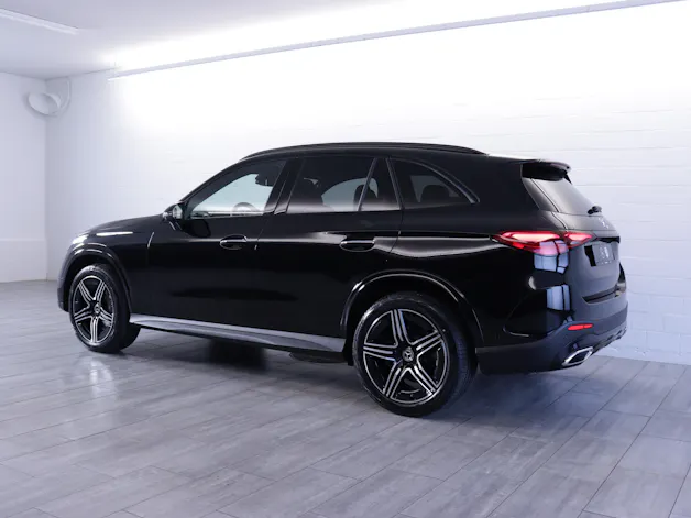 Mercedes-Benz GLC 220 d AMG Line 4matic