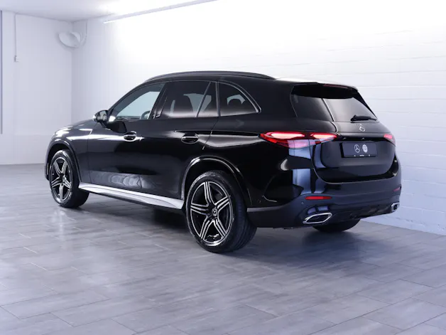 Mercedes-Benz GLC 220 d AMG Line 4matic