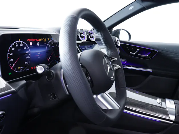 Mercedes-Benz GLC 220 d AMG Line 4matic