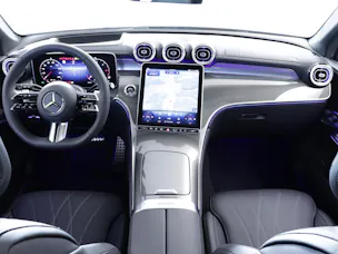 Mercedes-Benz GLC 220 d AMG Line 4matic